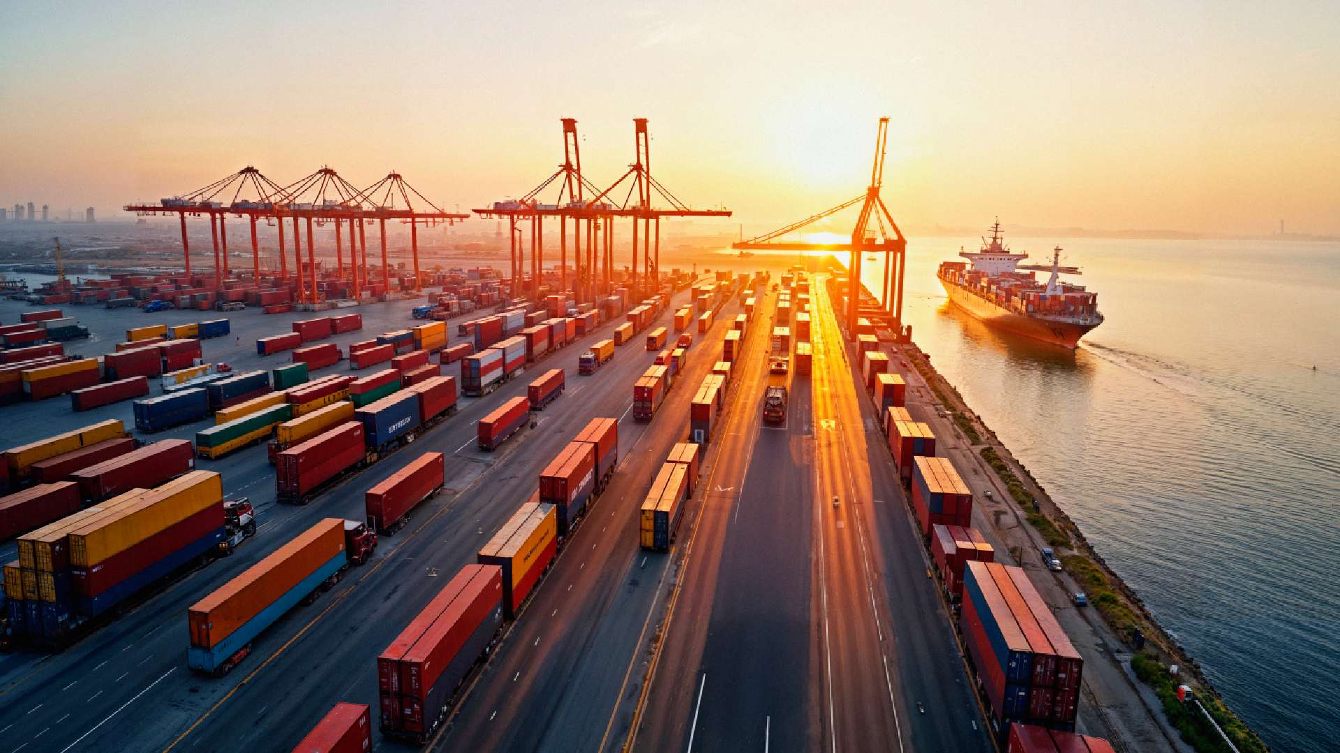 The Role of Smart Warehousing in Modern Logistics
